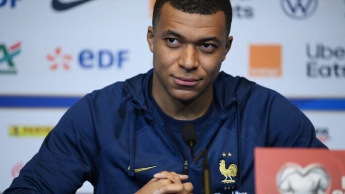 20230615_175506-scaled Kylian Mbappé Faces Backlash After Leaving France National Camp Early
