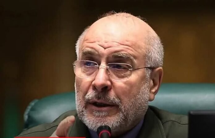 Mohammad Bagher Ghalibaf