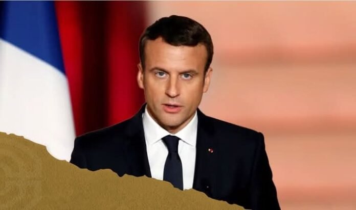 Emmanuel Macron
