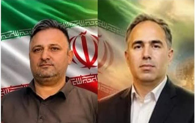 Bahman Hosseini and Alireza Abiri