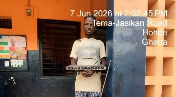 Mohammed Rafiu
