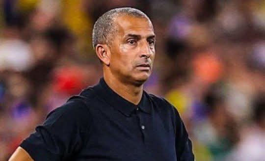 Sabri Lamouchi Sabri Lamouchi