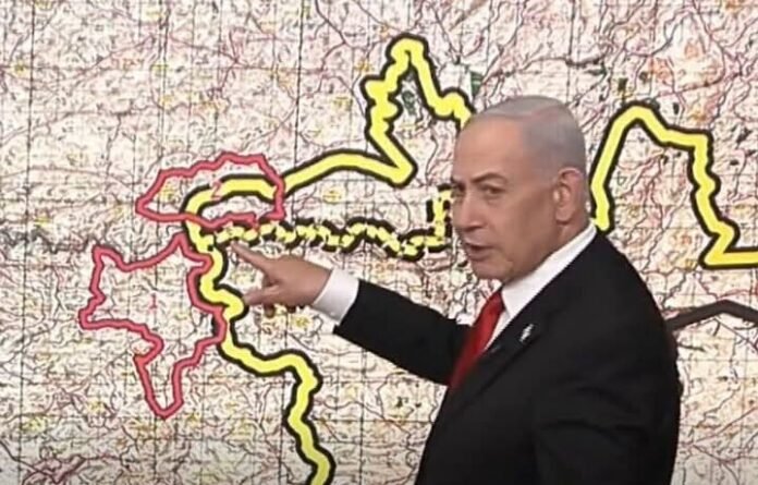 Benjamin Netanyahu