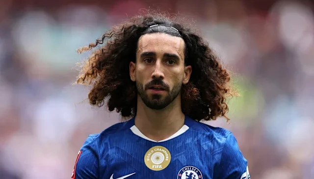 Real Madrid Reaches Verbal Agreement to Sign Marc Cucurella From Chelsea
