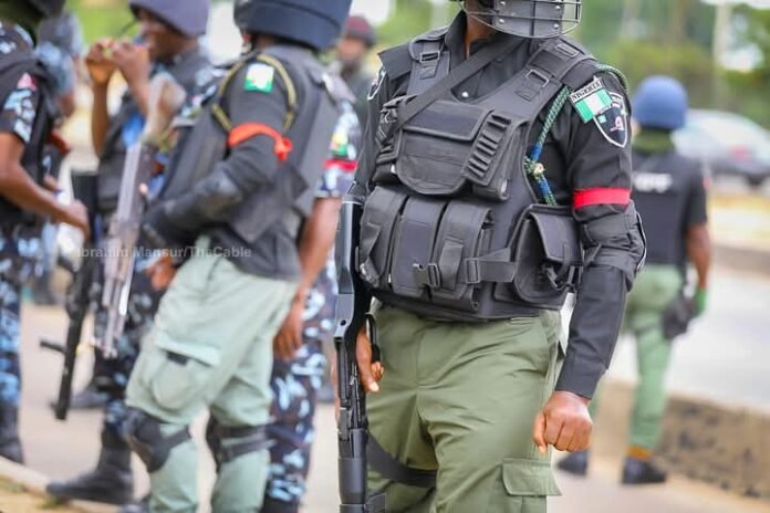 Lagos Police Command