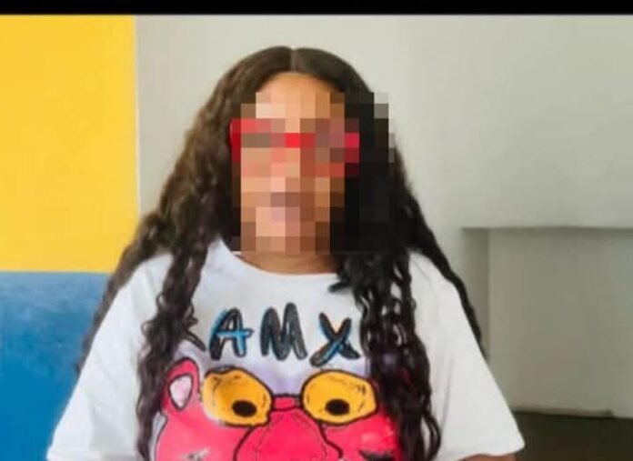 Aza Woman
