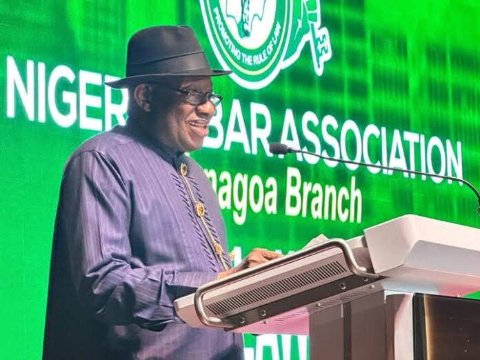 Goodluck Jonathan