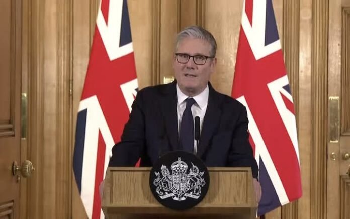 Sir Keir Starmer