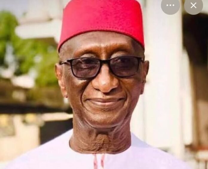 Alhaji Minkailu Mansaray