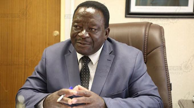 Victor Matemadanda Victor Matemadanda