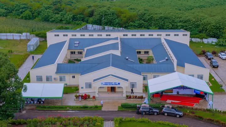 Tanzania's New Radiation Therapy Center 