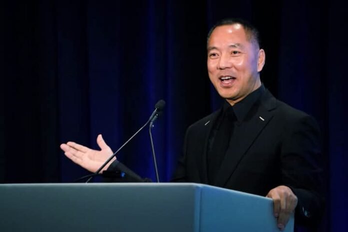 Guo Wengui