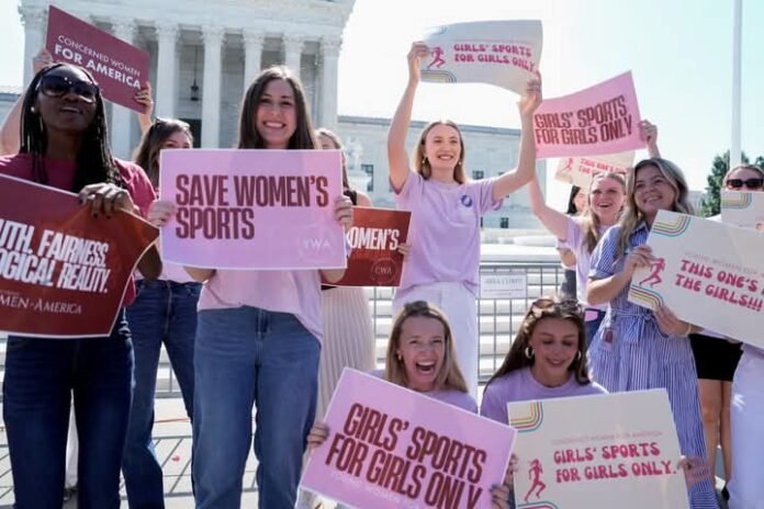 transgender women and girls