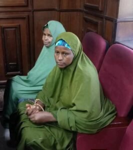 Late Terrorist Kingpin's Mother and Sister Sentenced to 40 Years in Prison