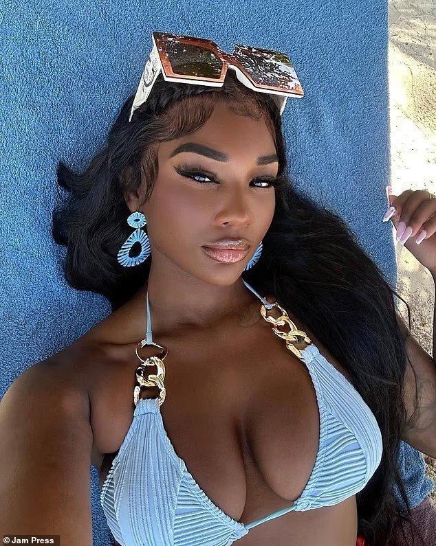 Ashlee Jenae