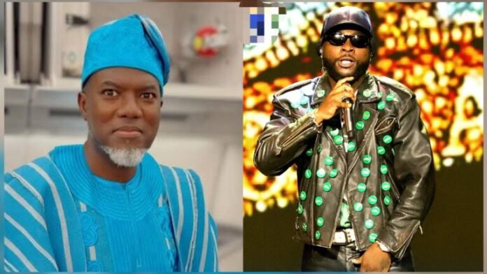 Reno Omokri and Davido