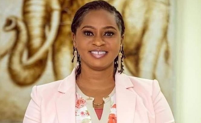 Sarah Adwoa Safo