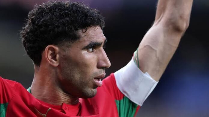 Morocco Captain Achraf Hakimi Set to Stand Trial in France for Alleged Rape
