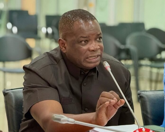 Kwame Governs Agbodza