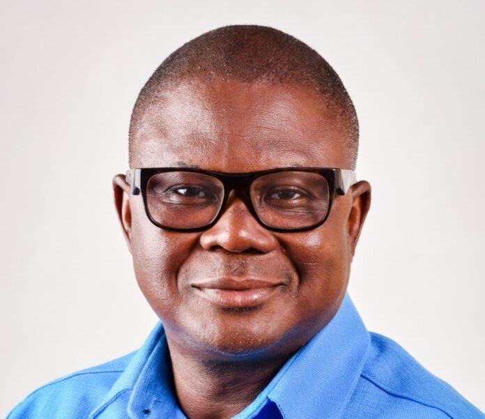 Dr. John Kingsley Krugu