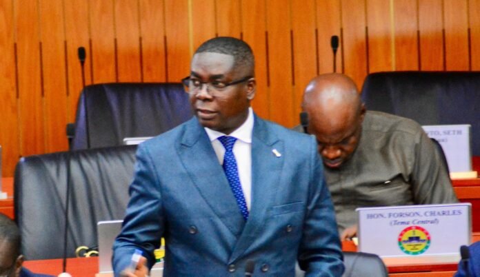 Dr Gideon Boako