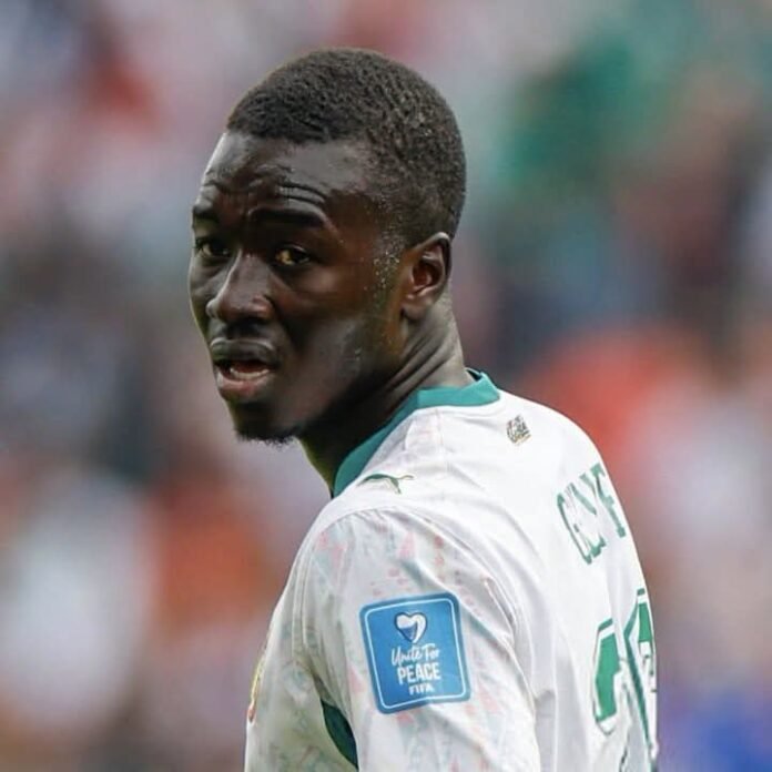 Pape Gueye