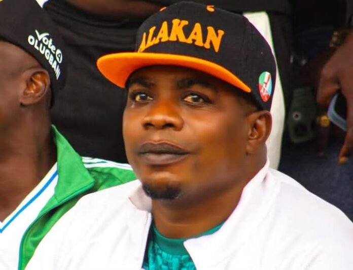 Toba Ajiboye