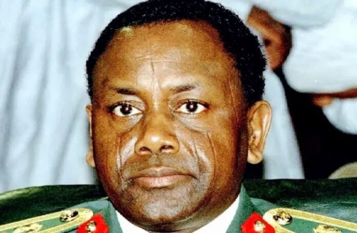 Gen. Sani Abacha Gen. Sani Abacha