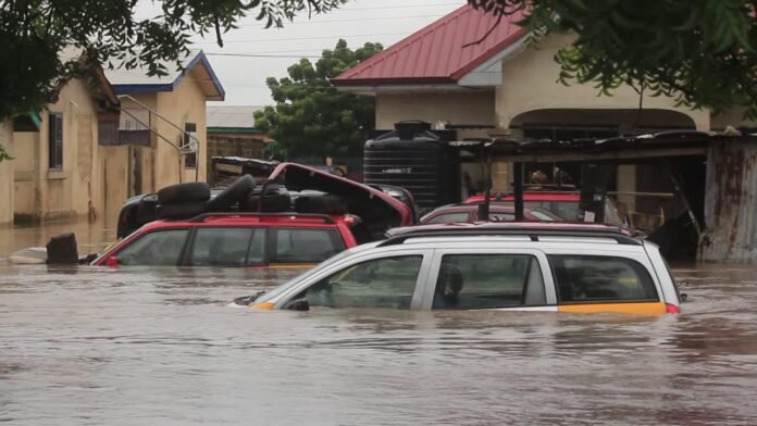 Accra floods