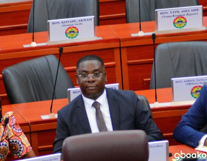 Dr Gideon Boako