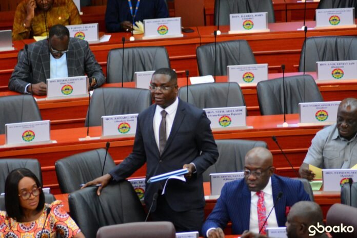 Dr Gideon Boako