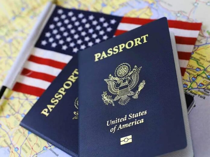 U.S. Passport