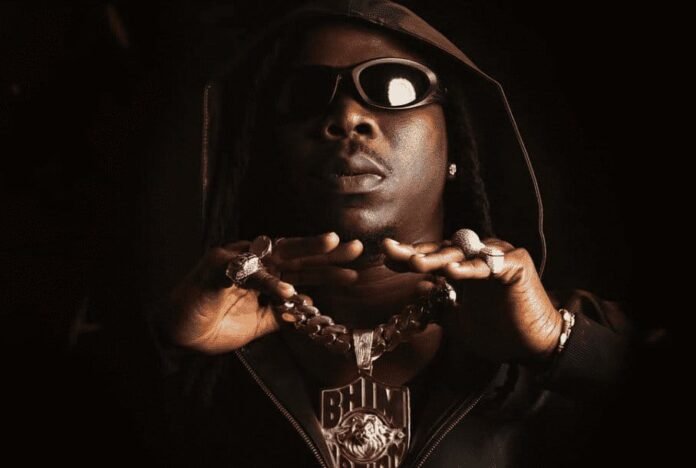 Stonebwoy