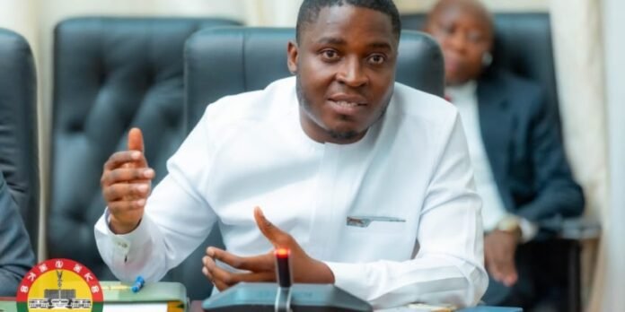 Eric Edem Agbana