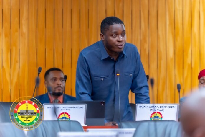 Eric Edem Agbana