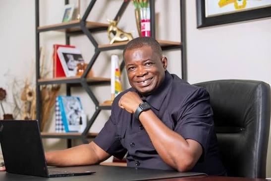 Kwame Governs Agbodza,