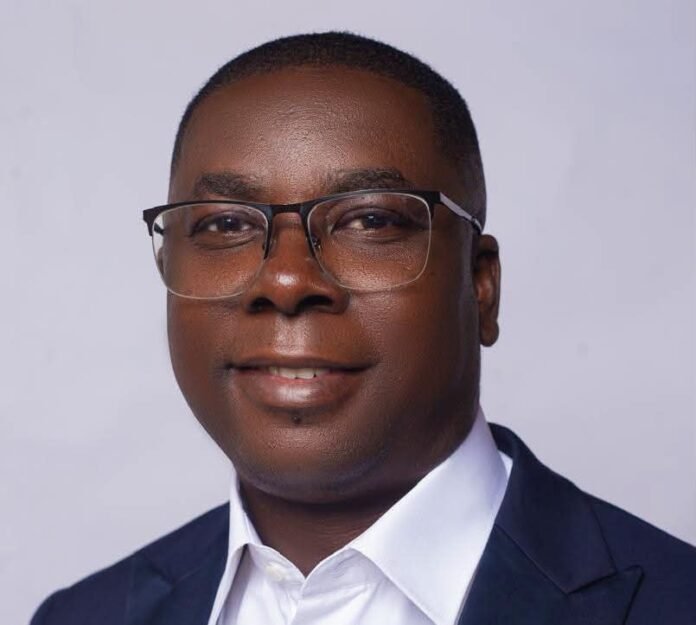 Dr Gideon Boako