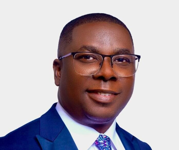 Dr Gideon Boako