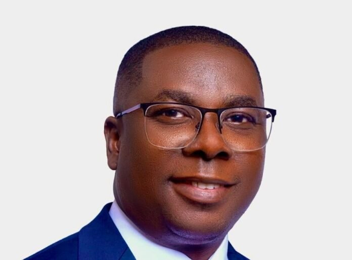 Dr Gideon Boako