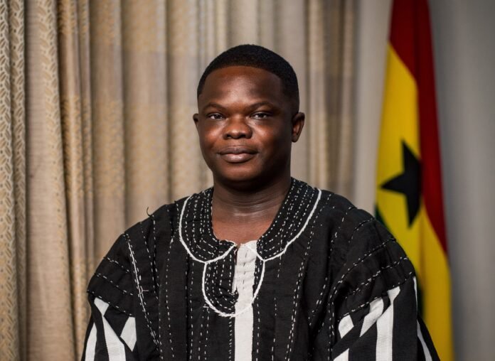 Alex Kwaku Asafo-Agyei