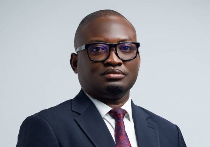 Nelson Cudjoe Kuagbedzi