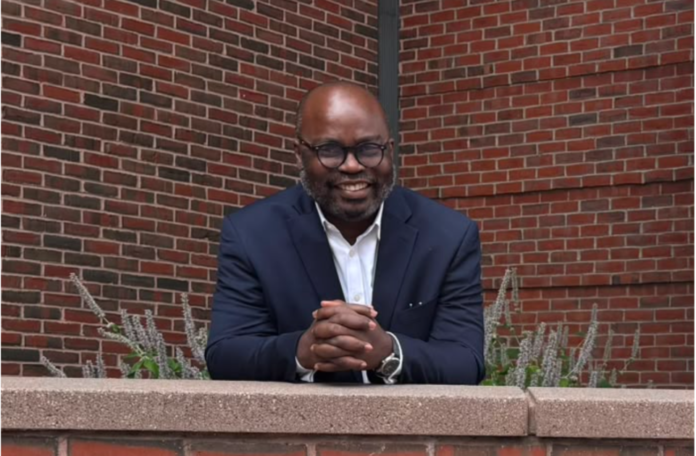 Dr. Ernest Addison