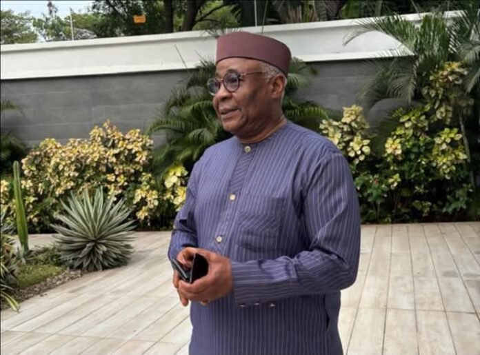 Anthony Adeniyi Adeosun