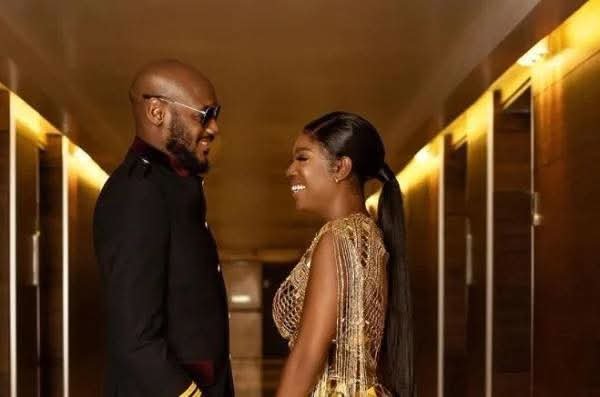 2Baba and Annie Macaulay Idibia