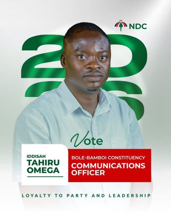 Tahiru Iddisah Omega Tahiru Iddisah Omega
