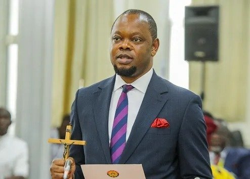 Dr Justice Srem-Sai