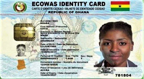 Ghana Card