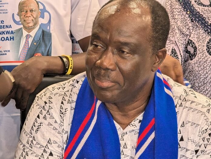 Kwabena Abankwa Yeboah