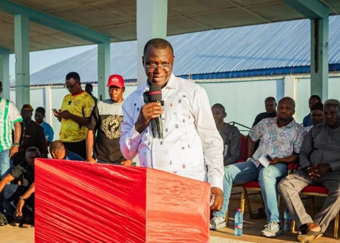 Dr Mohammed Amin Adam
