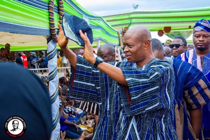 Yusif Sulemana Yusif Sulemana